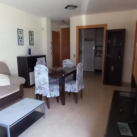 Aguamarina Apartment Roquetas de Mar